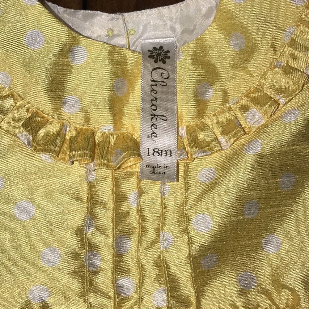 Cherokee Dress | 18 Months - Picture 5 of 5